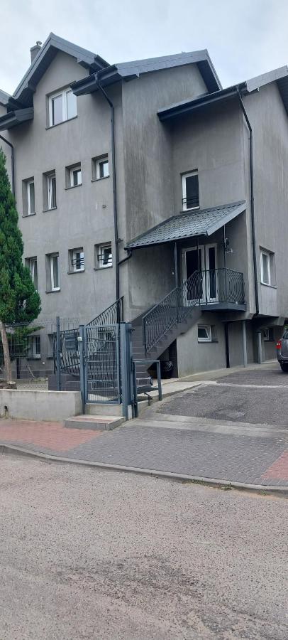 Skalka Hotel Wladyslawowo Exterior photo